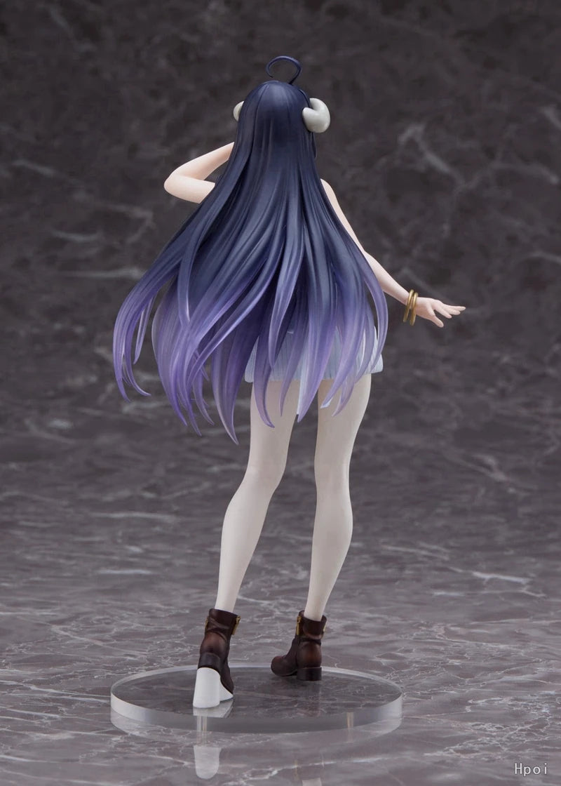 21cm Overlord Albedo Anime Figure