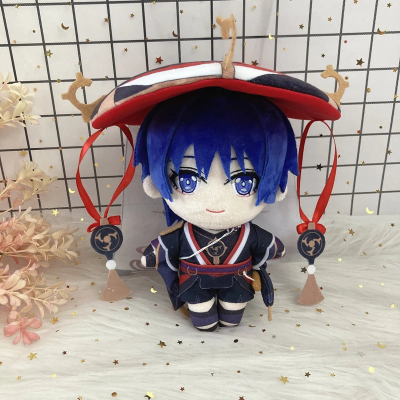 20cm Genshin Impact Plushies