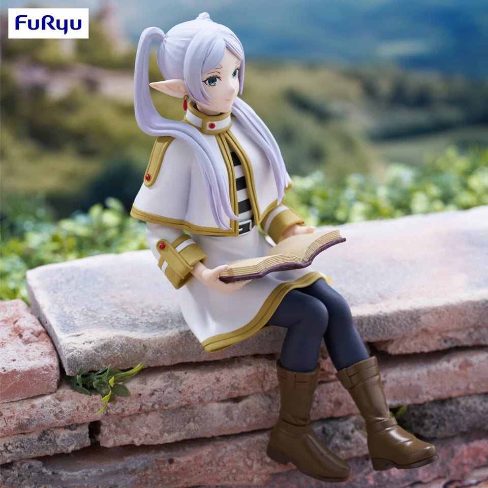 14cm Frieren and Fern Figures