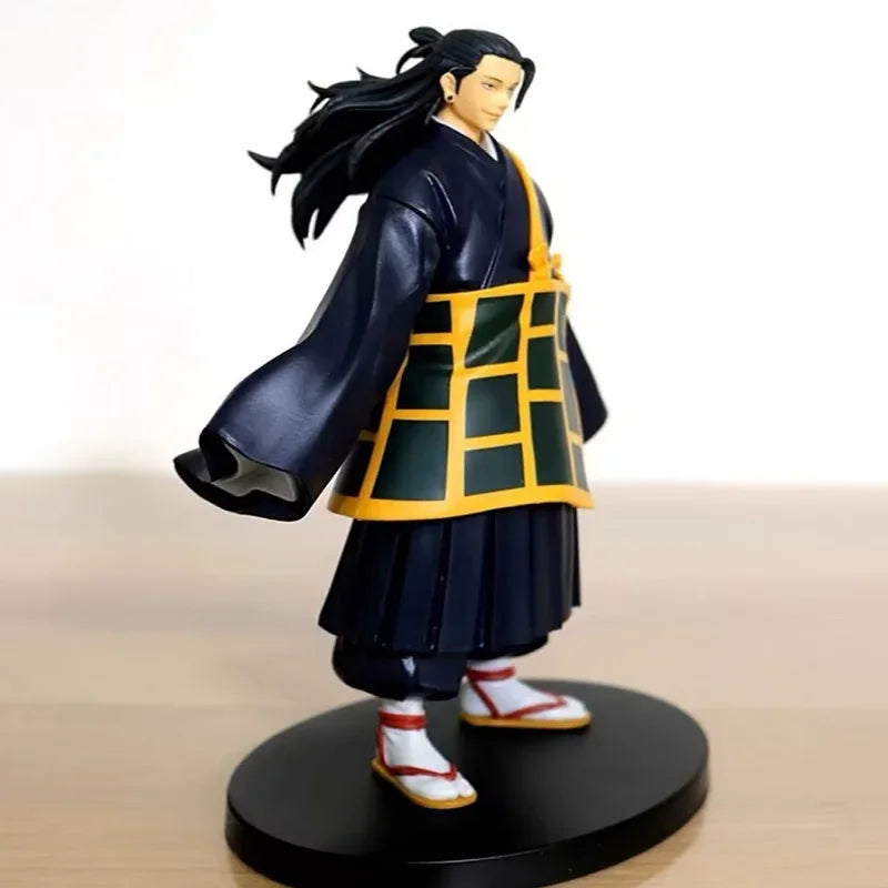 Jujutsu Kaisen Geto Suguru and Inumaki Figure Set