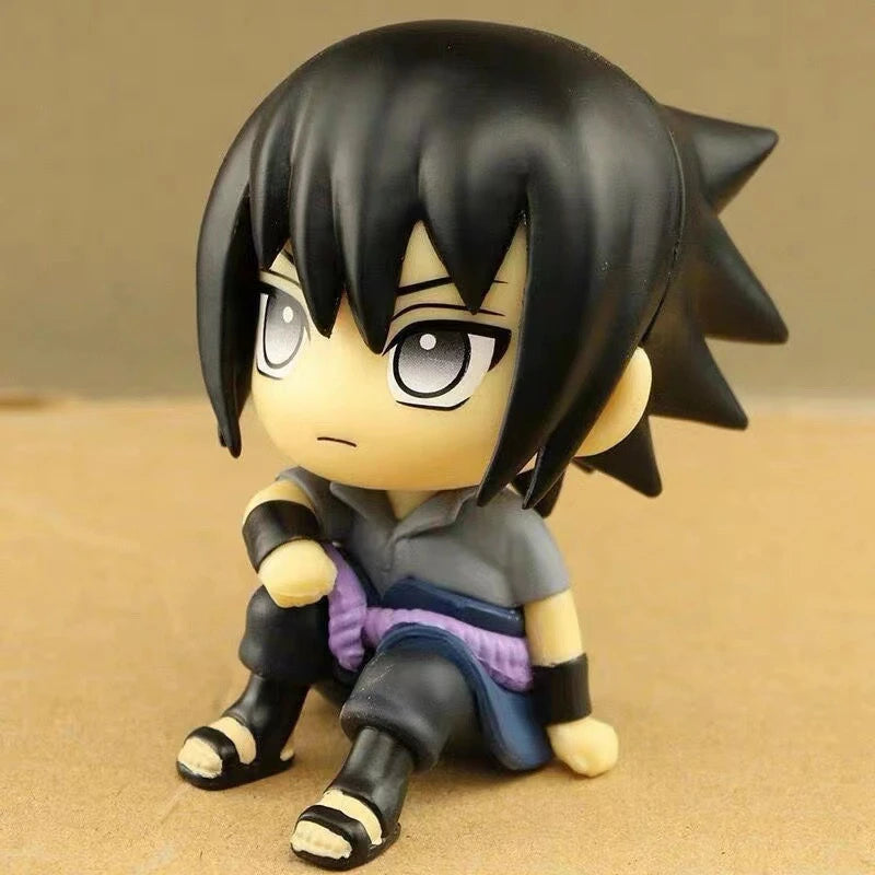 9cm Naruto Anime Action Figures