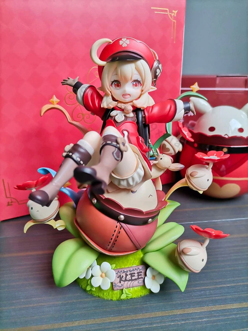 Exclusive Genshin Impact Klee Hibana Figure