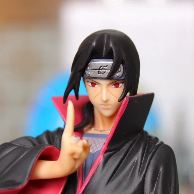 22cm Naruto Uchiha Itachi Figure