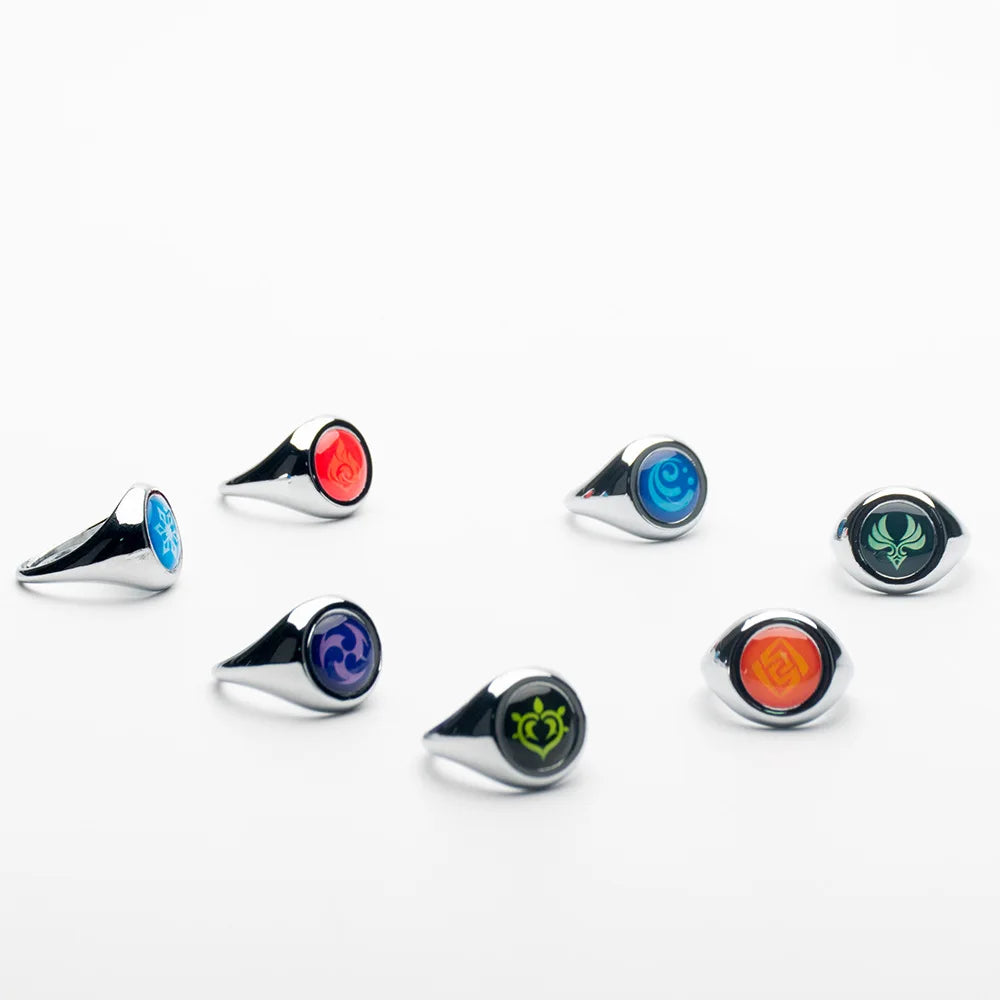 Genshin Impact Eye of God Ring
