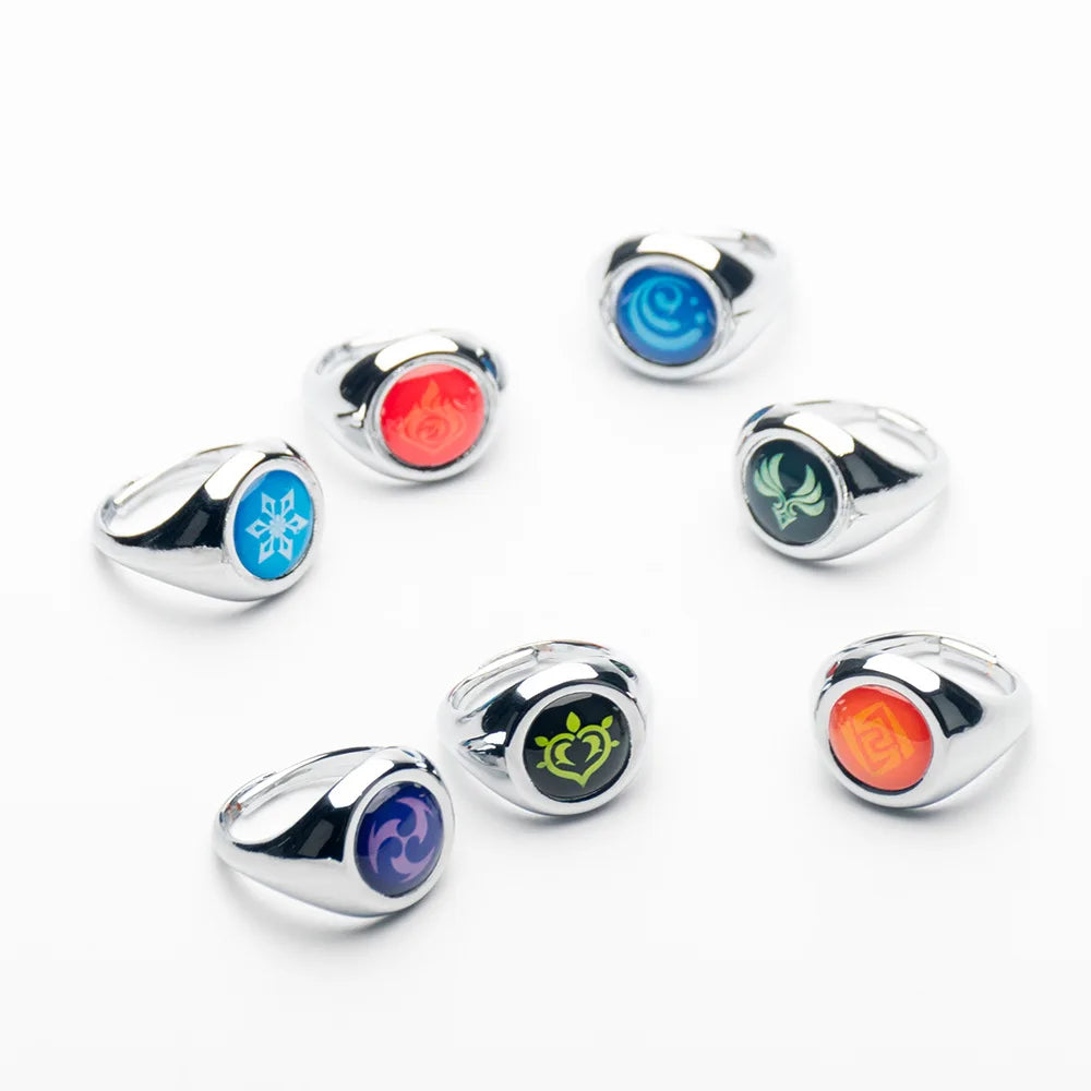 Genshin Impact Eye of God Ring