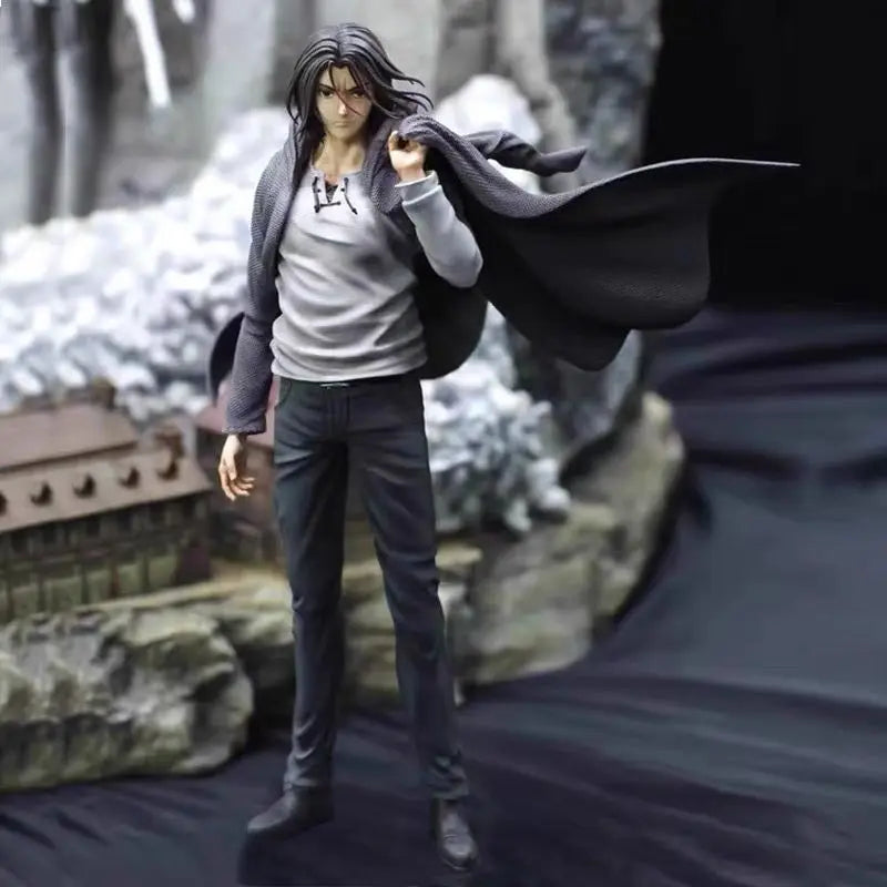 Anime Attack on Titan Eren Jaeger Action Figure