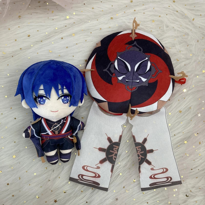 20cm Genshin Impact Plushies