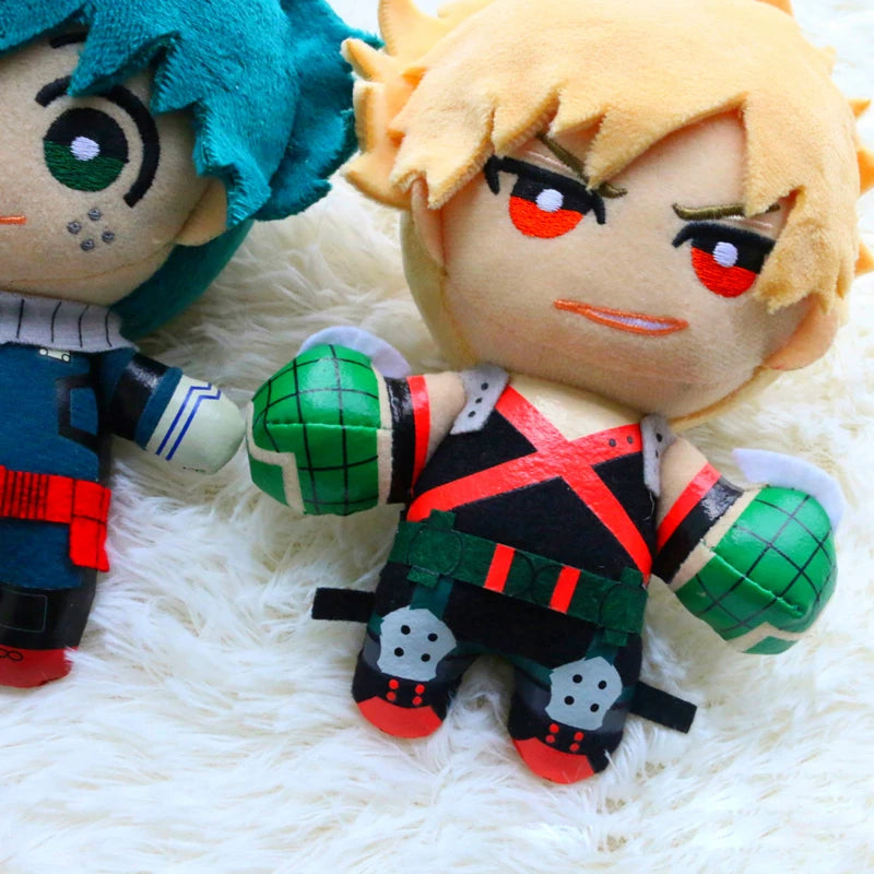 15cm My Hero Academia Plushies