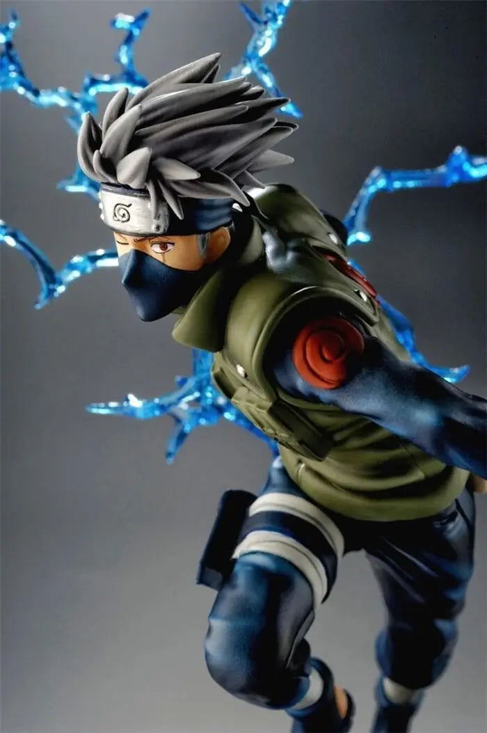 15cm Naruto Hatake Kakashi Figure