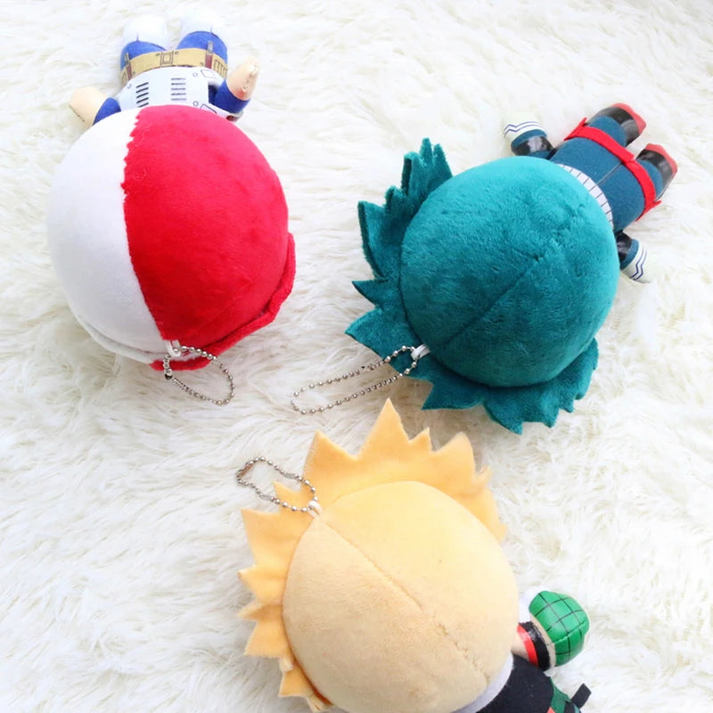 15cm My Hero Academia Plushies