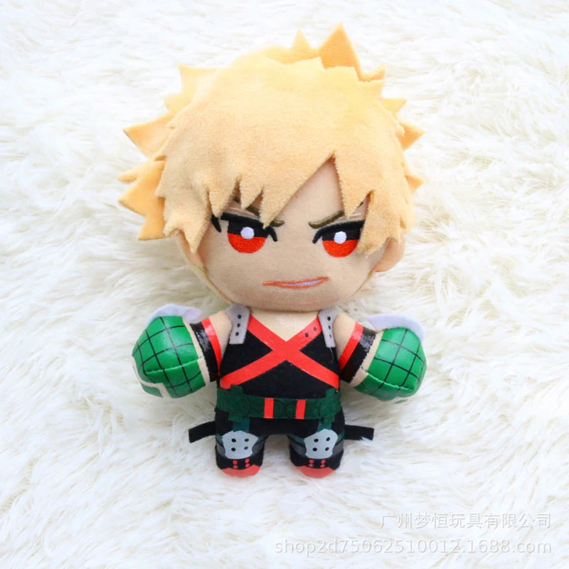15cm My Hero Academia Plushies