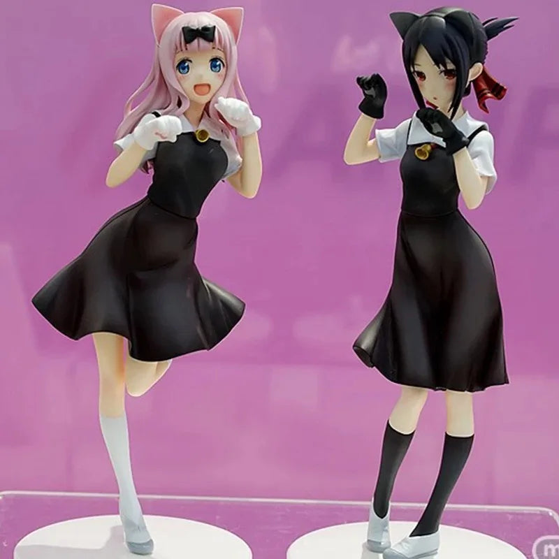 22cm Kaguya-sama: Love Is War Figures Set