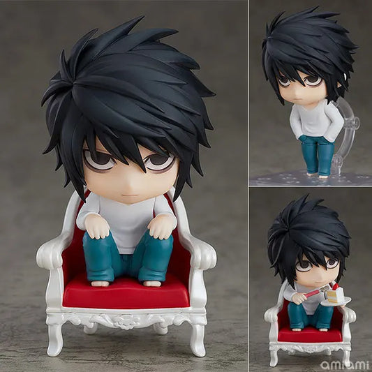 10cm Death Note L And Yagami Light Collection