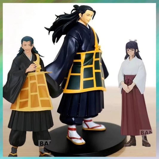 Jujutsu Kaisen Geto Suguru and Inumaki Figure Set