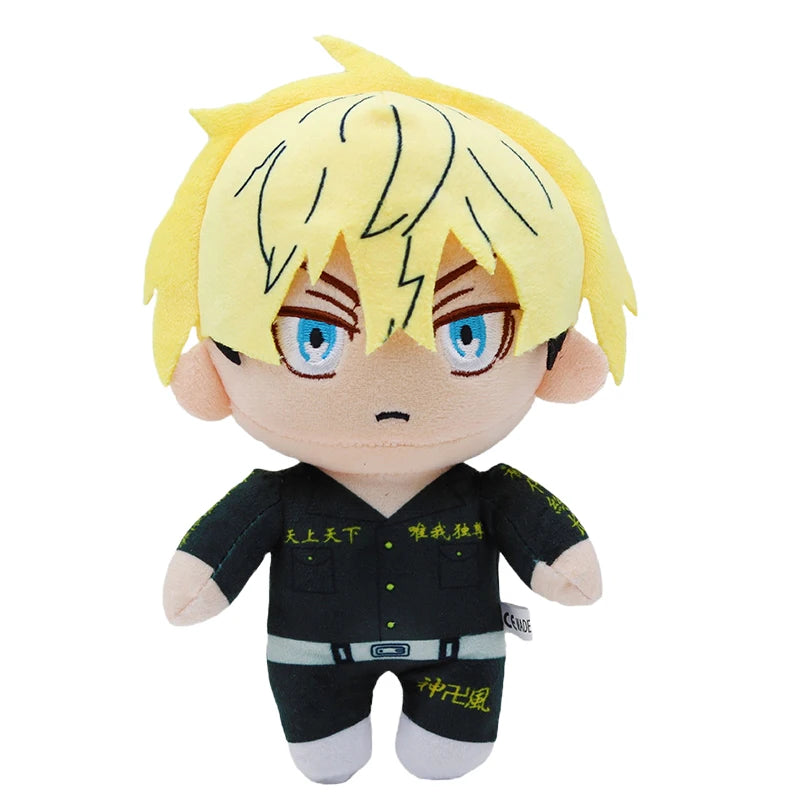 20cm Tokyo Revengers Plushies