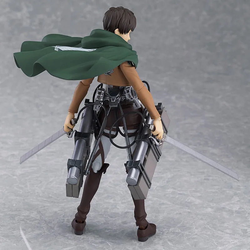 17cm Attack On Titan Eren Jaeger Figure
