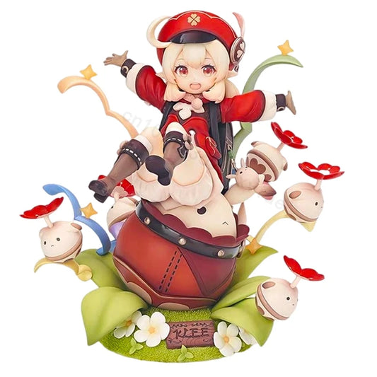 Exclusive Genshin Impact Klee Hibana Figure
