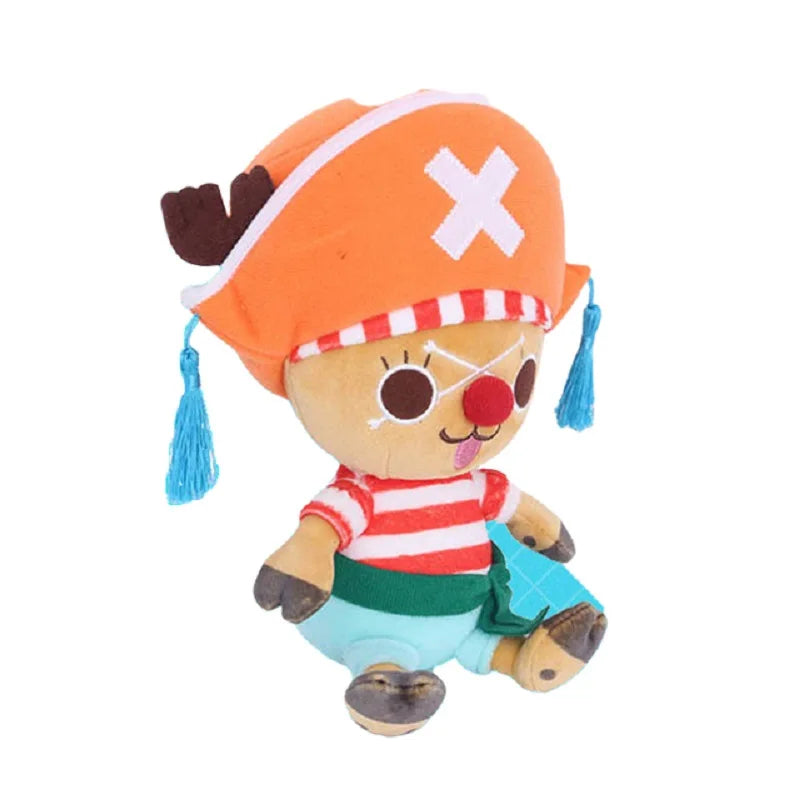 25CM One Piece Anime Plushies
