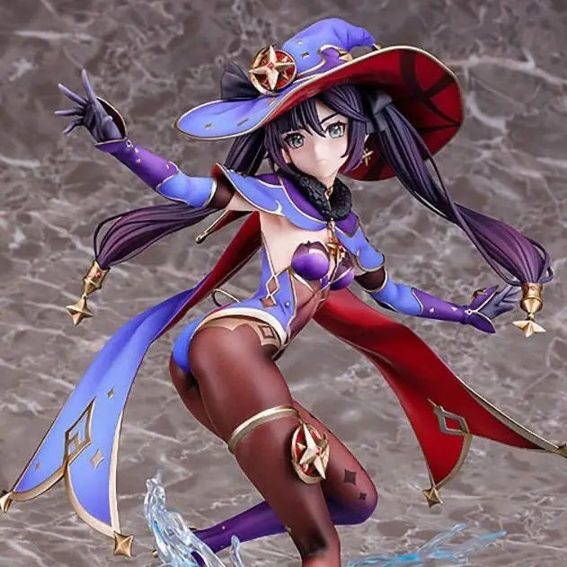 Genshin Impact Mona Action Figure