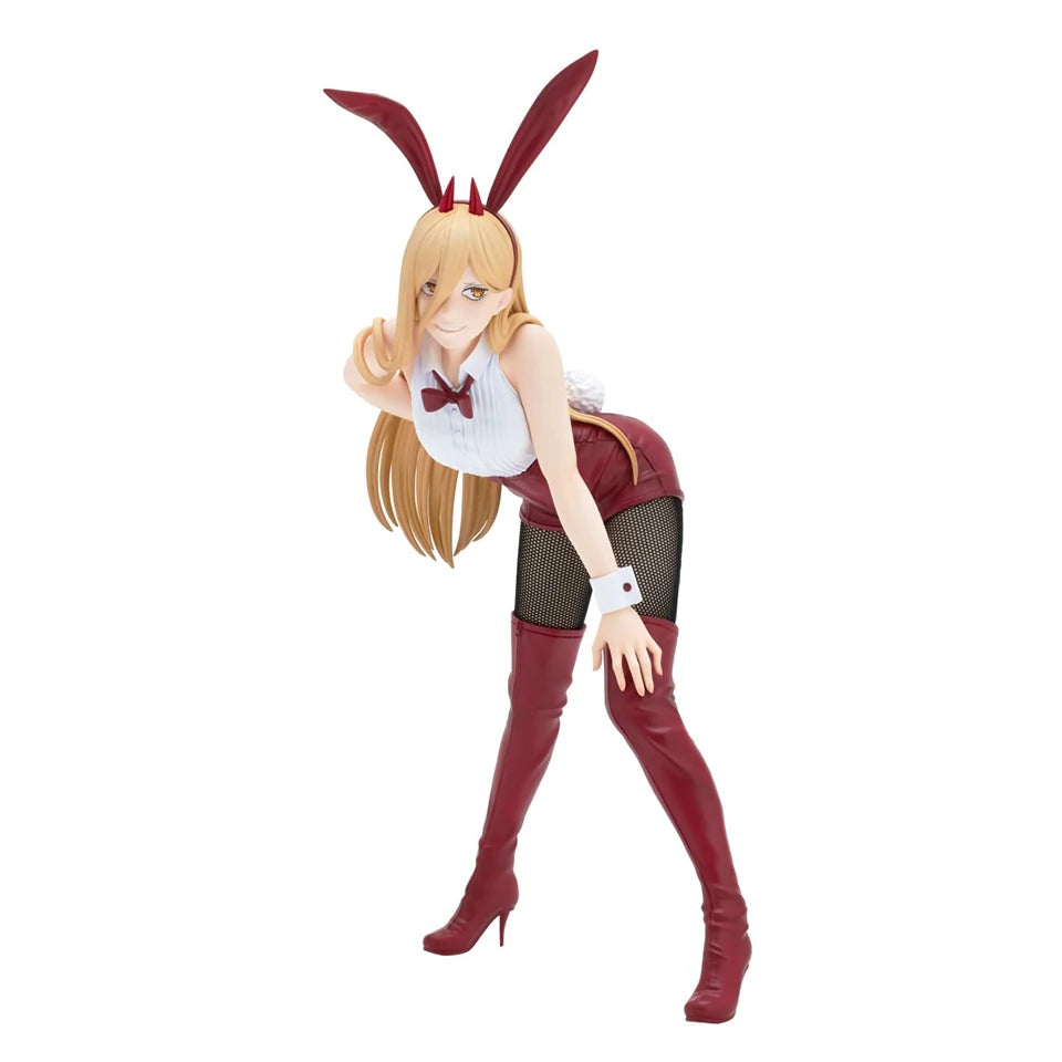 25cm Power Bunny Girl Figure