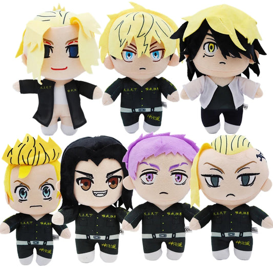 20cm Tokyo Revengers Plushies