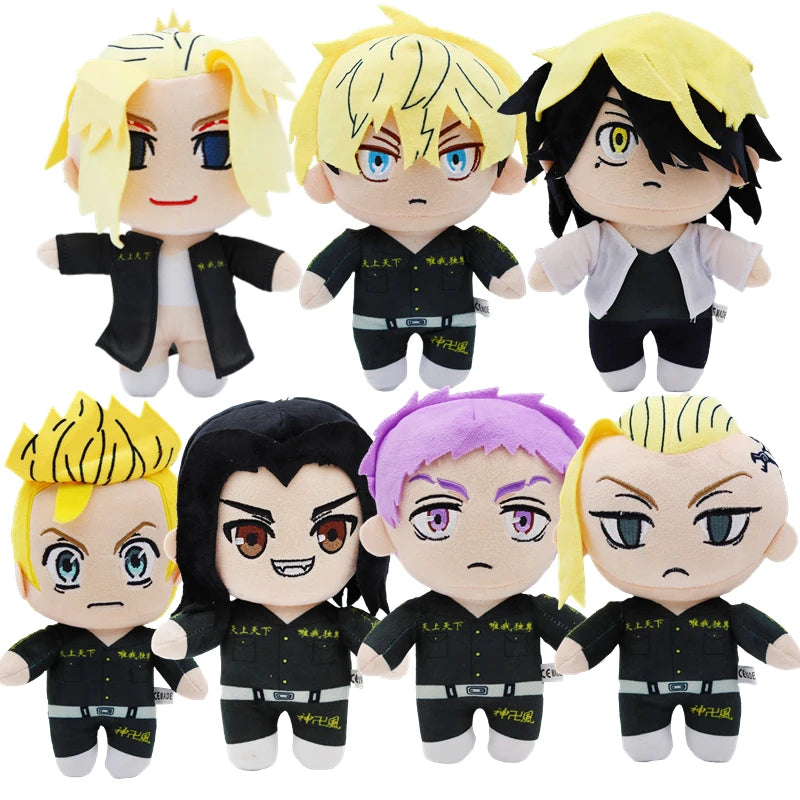 20cm Tokyo Revengers Plushies