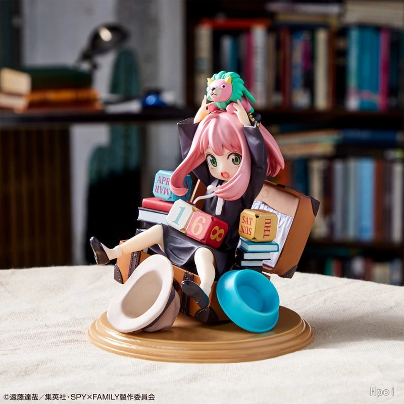 15cm SPY Family Anime Figure Anya Forger