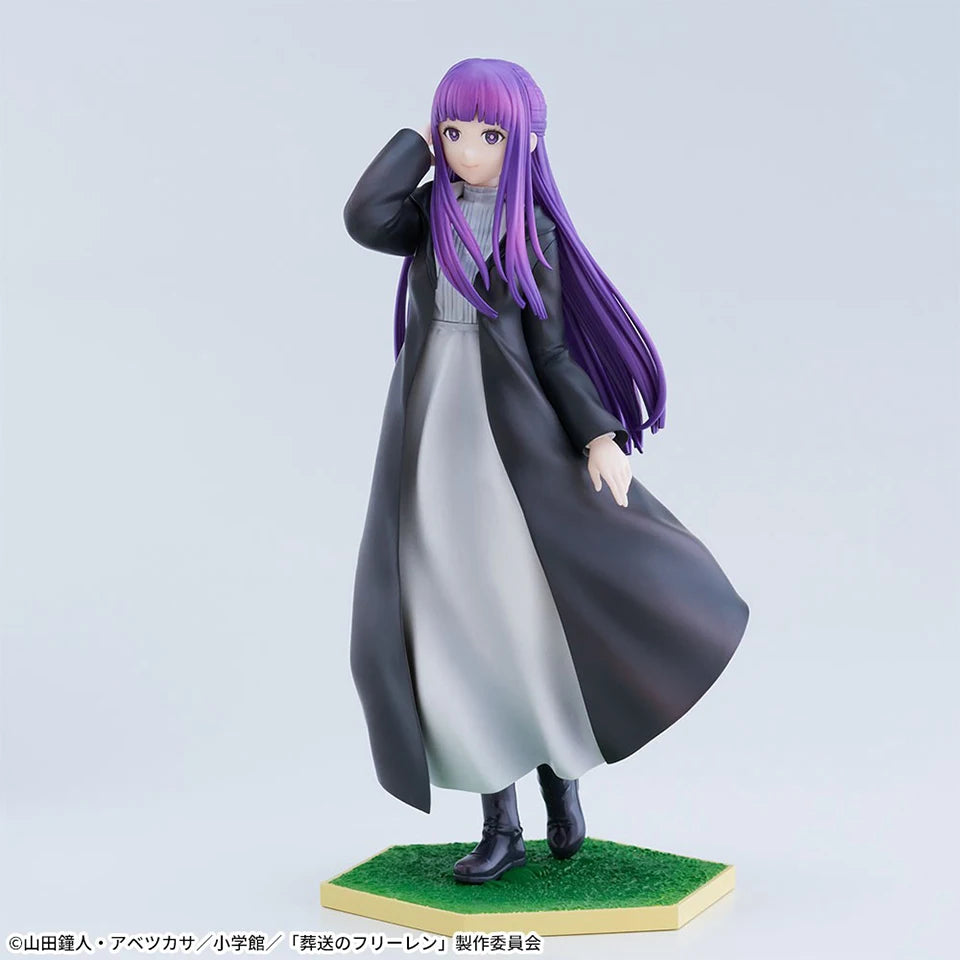 18cm SEGA Frieren: Beyond Journey's end Fern Figure