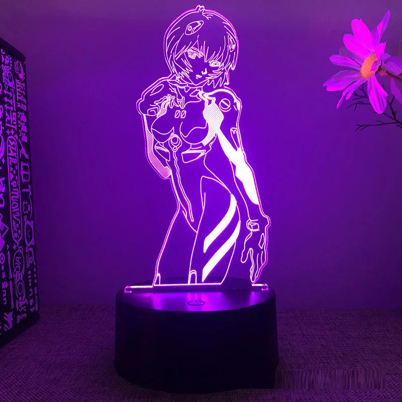 Evangelion LED Night Light