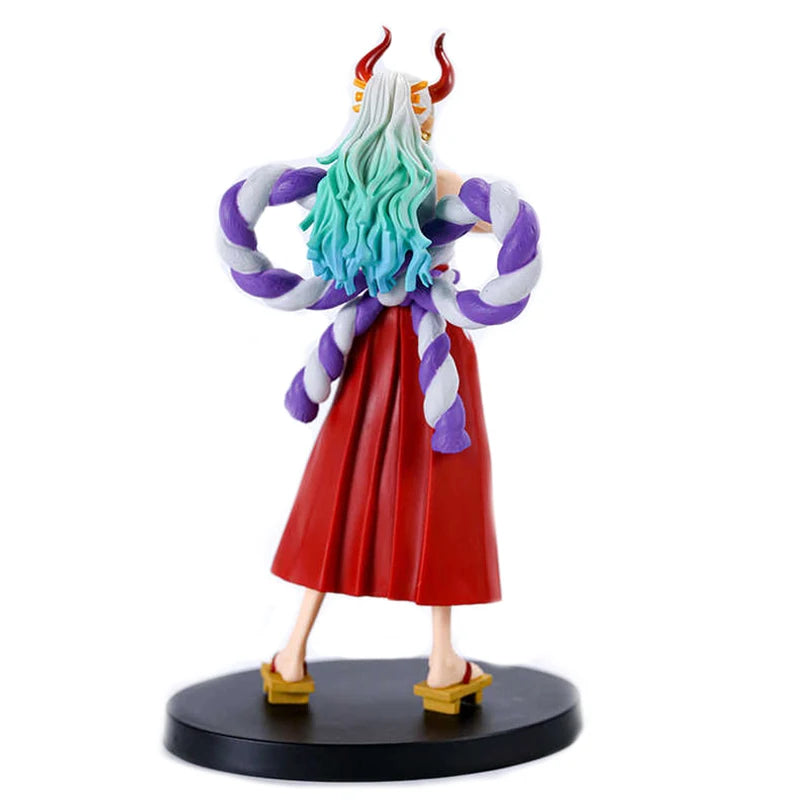 19cm One Piece Yamato Figure