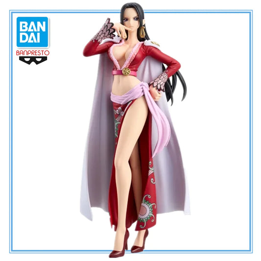 17cm One Piece Boa Hancock Figure