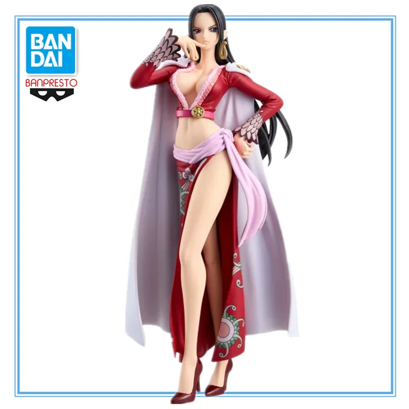 17cm One Piece Boa Hancock Figure