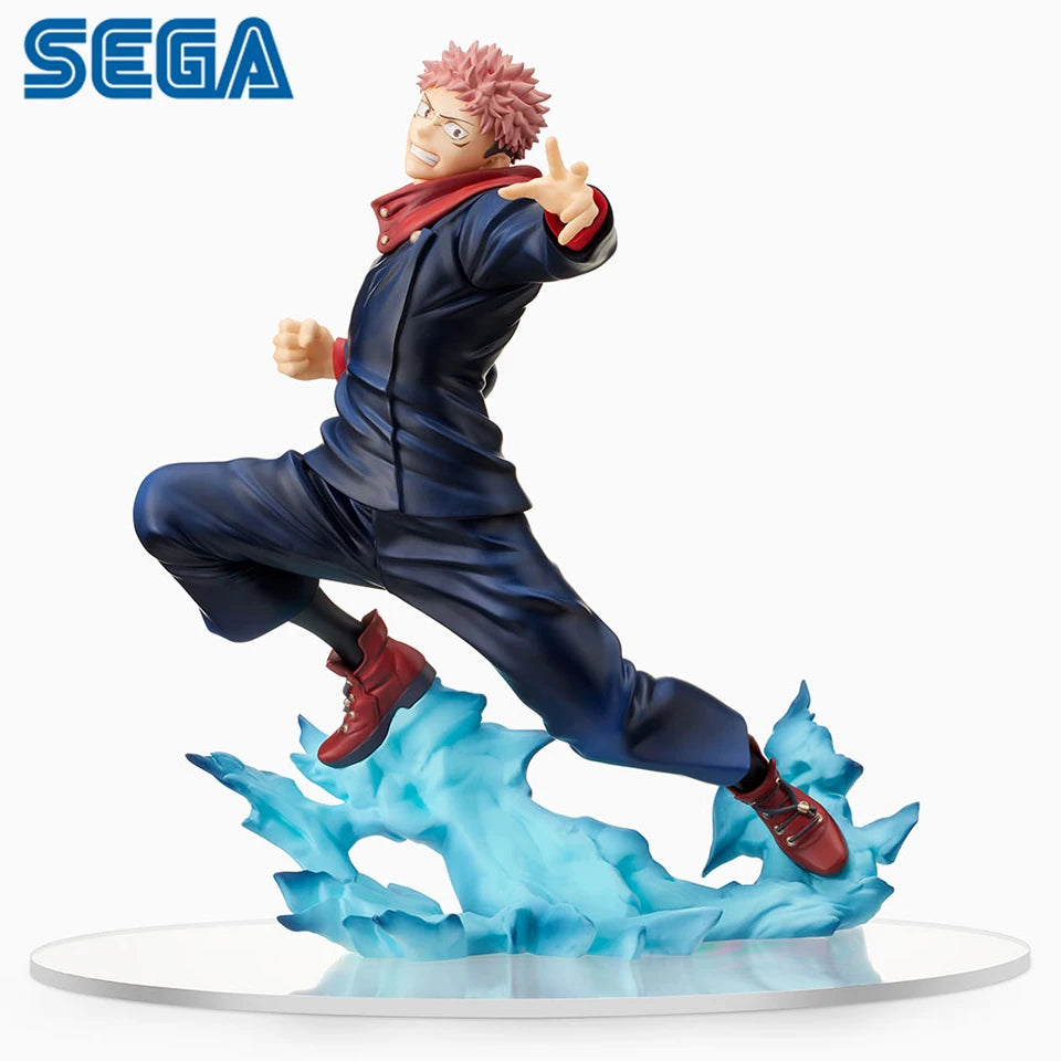 17cm Original Jujutsu Kaisen Action Figures