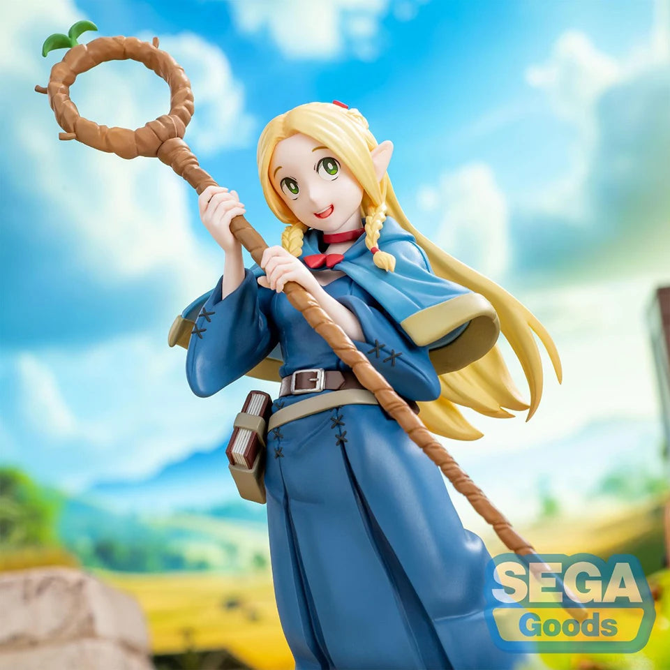 17cm SEGA Dungeon Meshi Marsilla Marushiru Figure