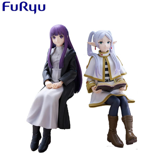 14cm Frieren and Fern Figures