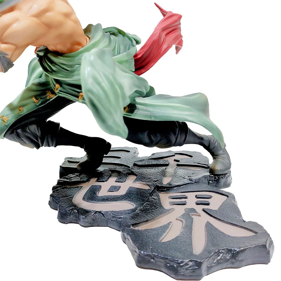 10CM One Piece Figures