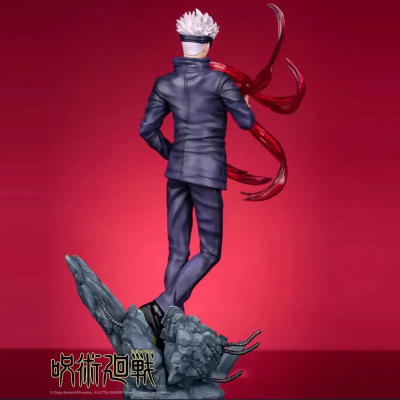 30cm Jujutsu Kaisen Gojo Satoru Action Figure
