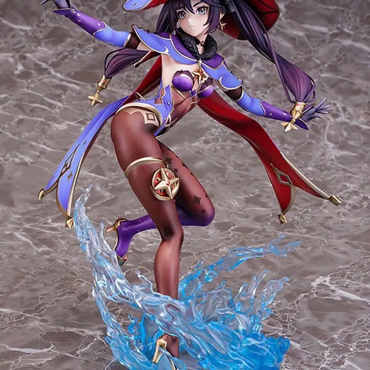 Genshin Impact Mona Action Figure