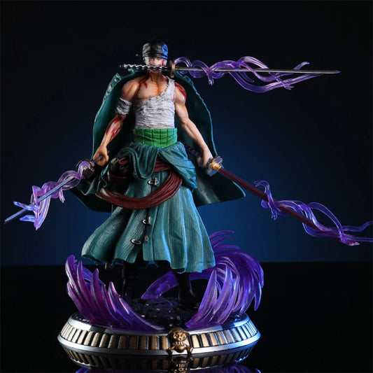 21cm One Piece Zoro Figure