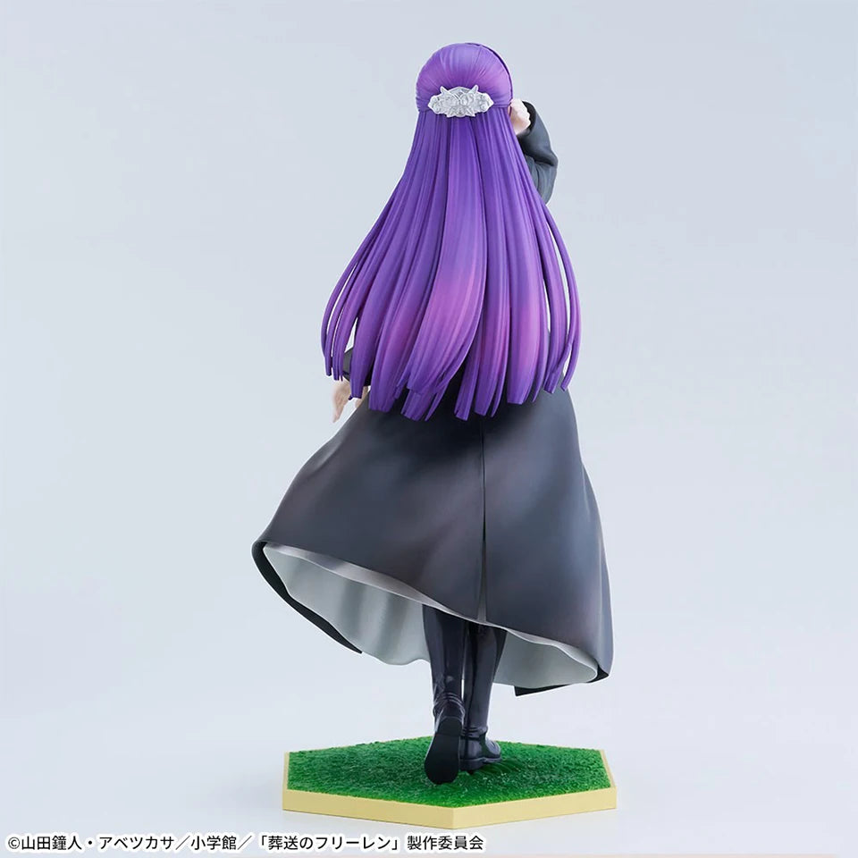 18cm SEGA Frieren: Beyond Journey's end Fern Figure