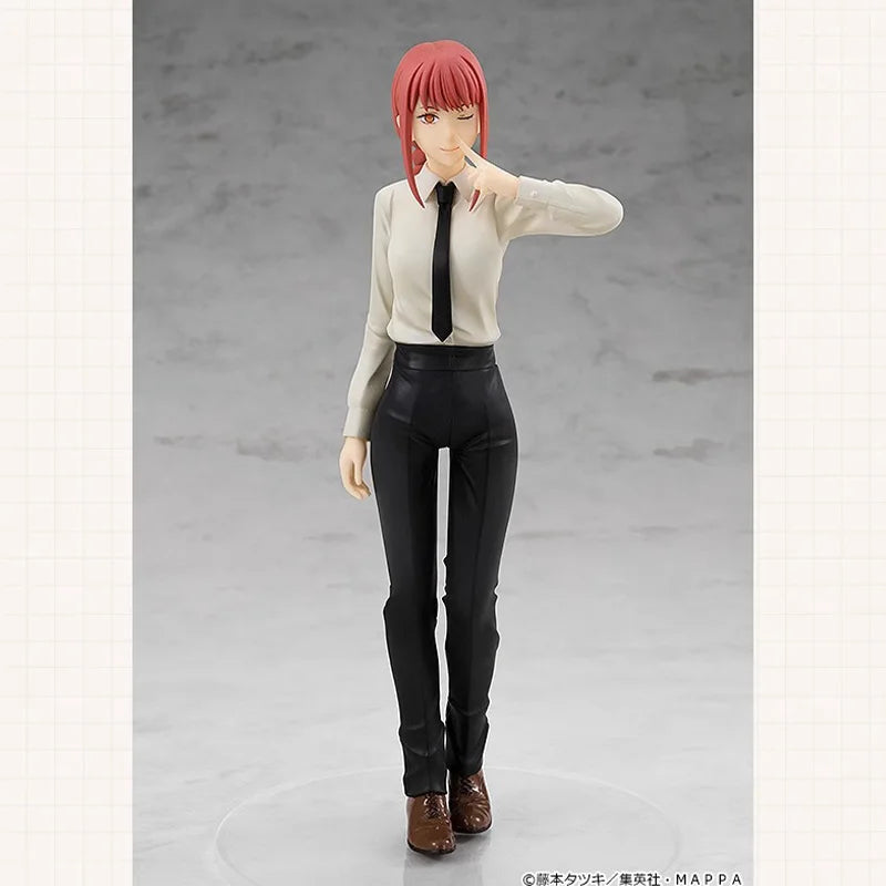 Chainsaw Man Denji Power Makima Action Figures