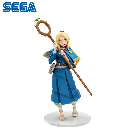17cm SEGA Dungeon Meshi Marsilla Marushiru Figure