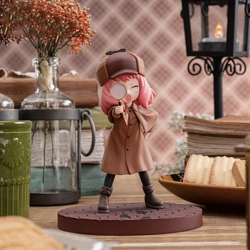 13.5cm Spy X Family Anya Forger Figure