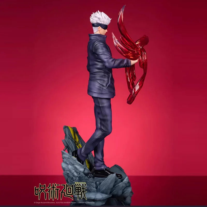 30cm Jujutsu Kaisen Gojo Satoru Action Figure