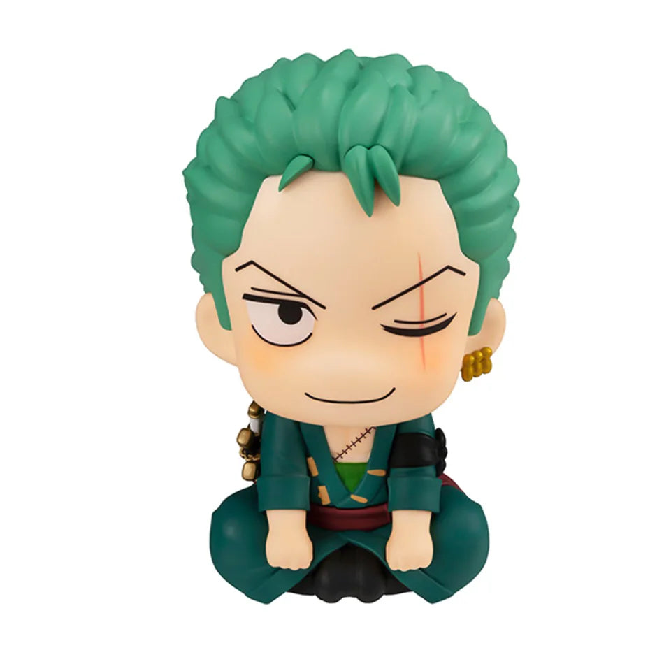 7cm One Piece Figures
