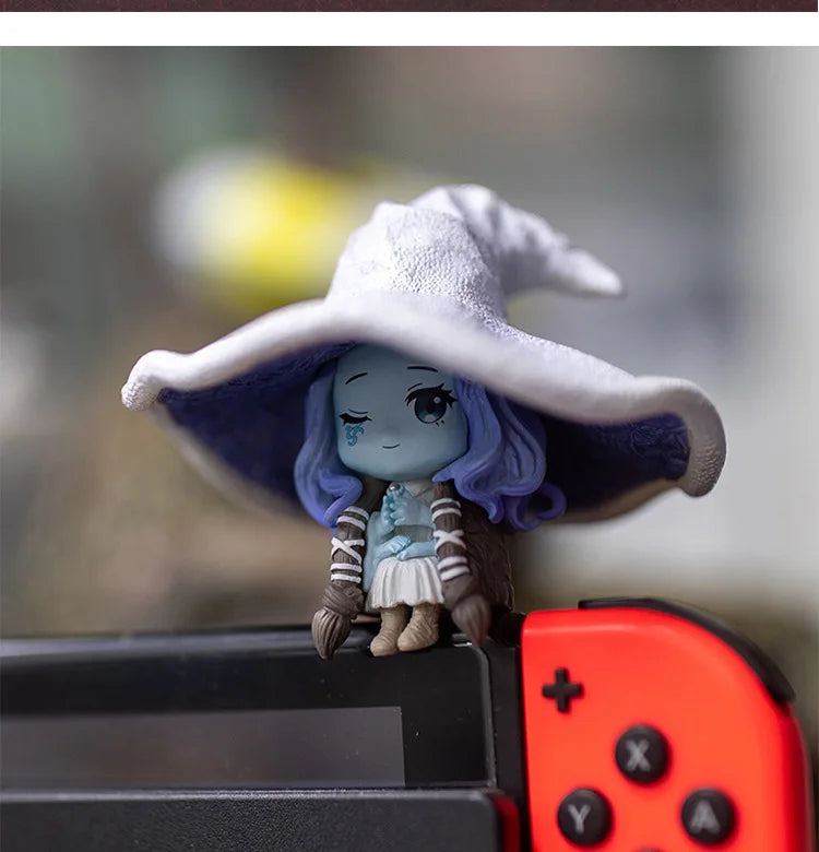 7cm Elden Ring Ranni Cute Figure