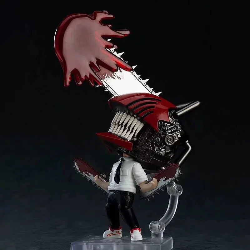 10cm Chainsaw Man Power & Denji Figures