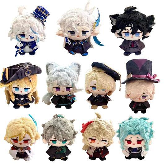 10cm Genshin Impact Plushies