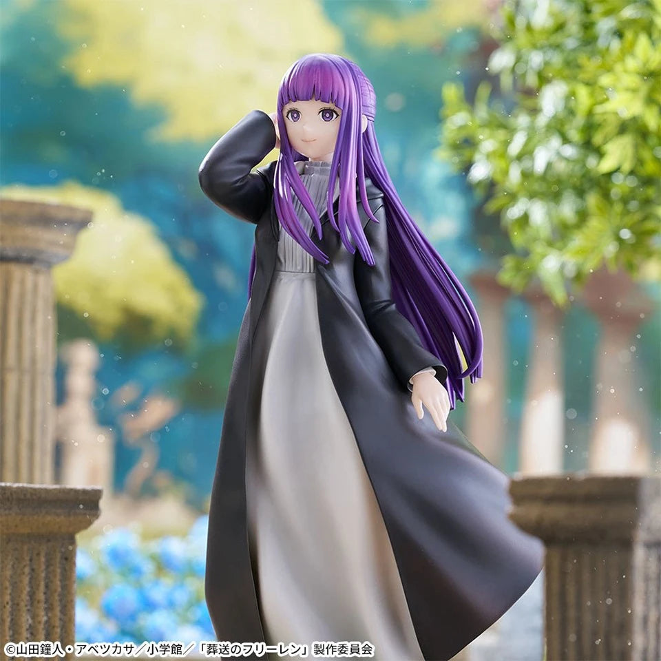 18cm SEGA Frieren: Beyond Journey's end Fern Figure