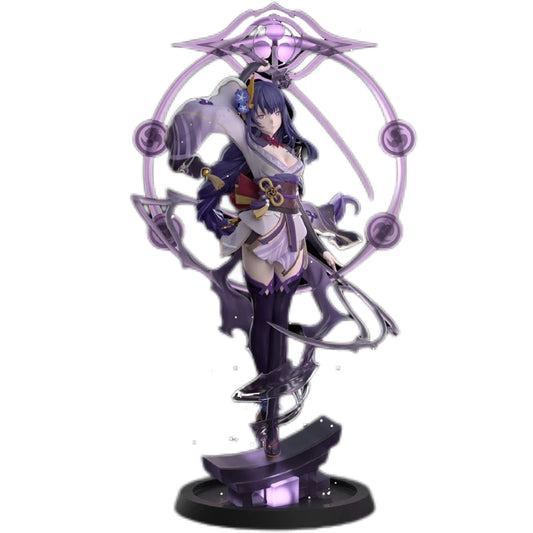 35cm Genshin Impact Raiden Figure
